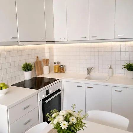 Appartement Dinas House *